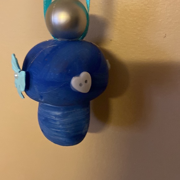 Holiday Fairy Mushroom - Picture 2 of 6